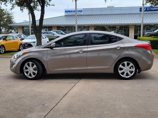 used 2012 Hyundai Elantra car, priced at $6,992