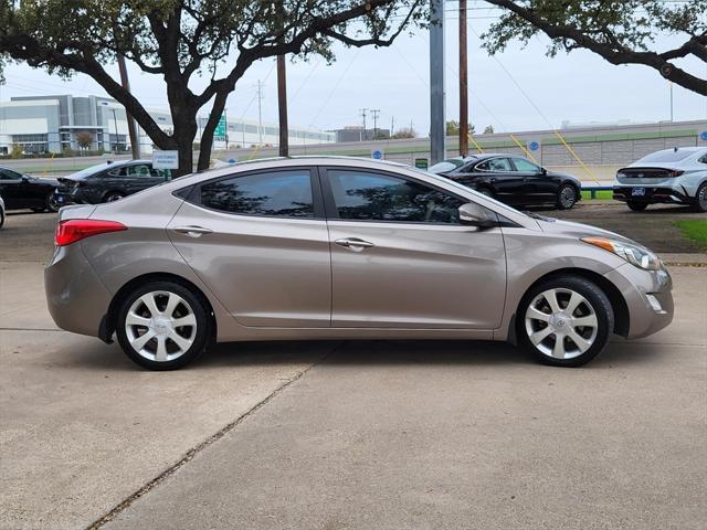 used 2012 Hyundai Elantra car, priced at $6,992