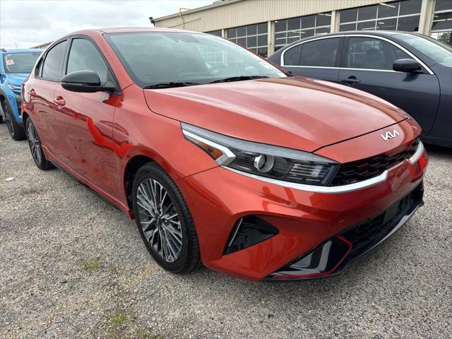 used 2023 Kia Forte car, priced at $22,255
