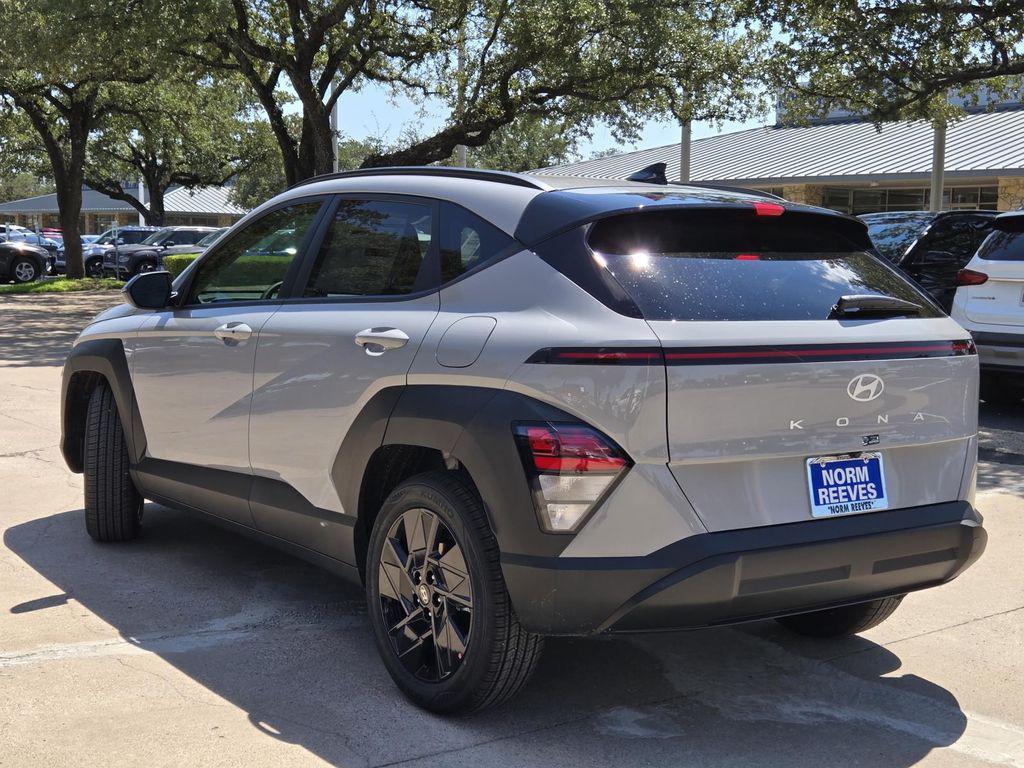 new 2026 Hyundai Kona car, priced at $29,425