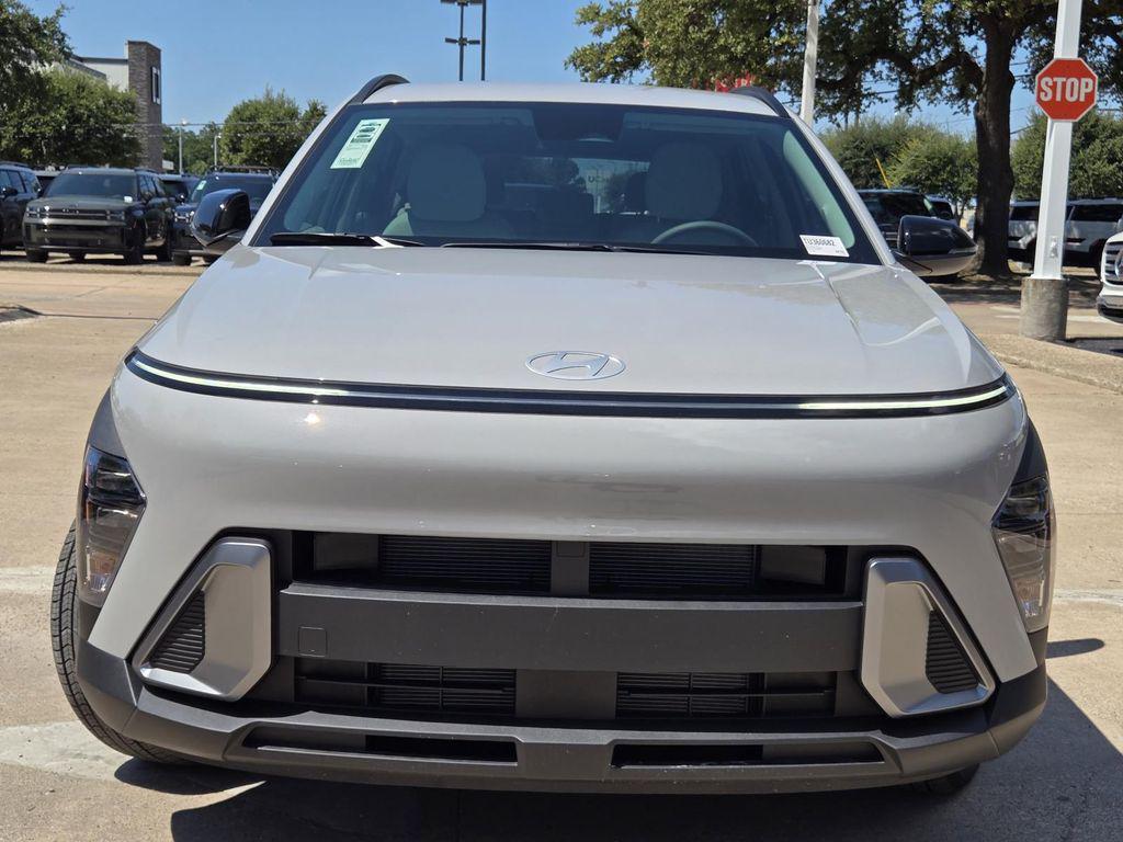 new 2026 Hyundai Kona car, priced at $29,425