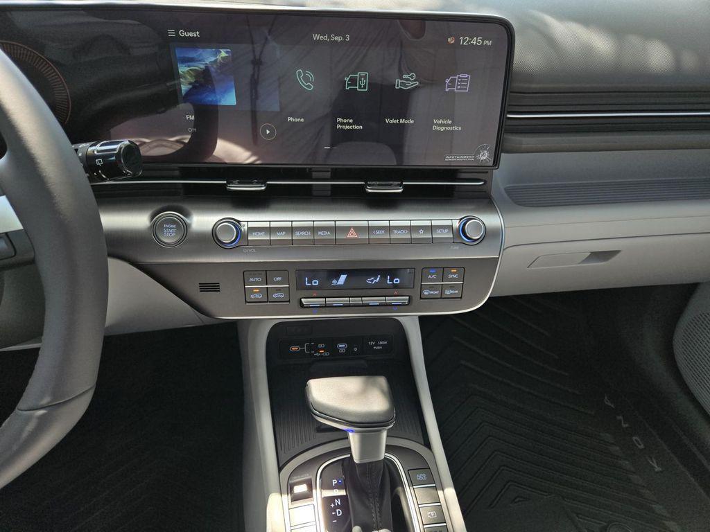 new 2026 Hyundai Kona car, priced at $29,425