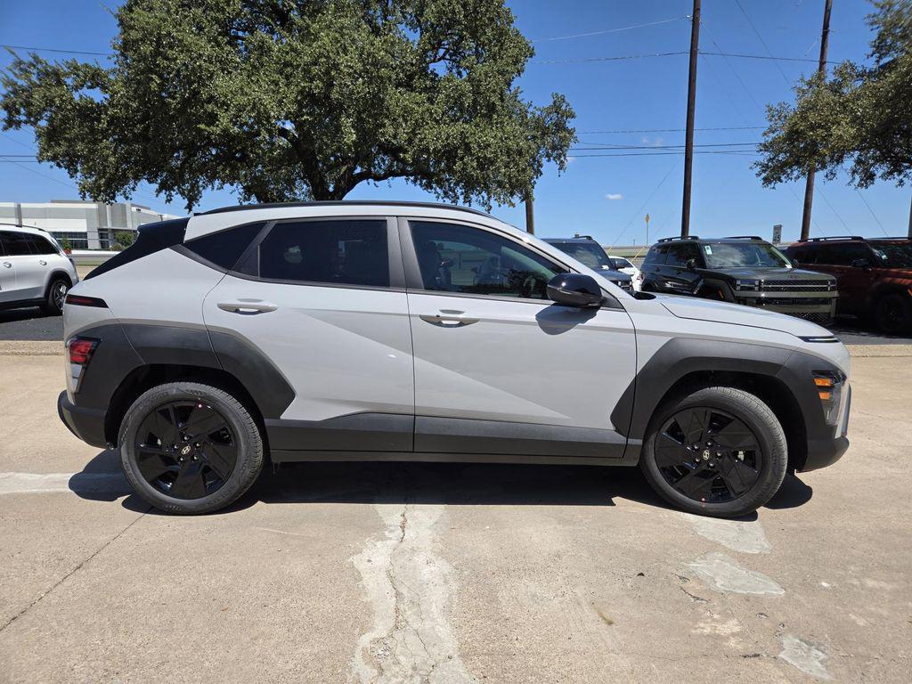 new 2026 Hyundai Kona car, priced at $29,425