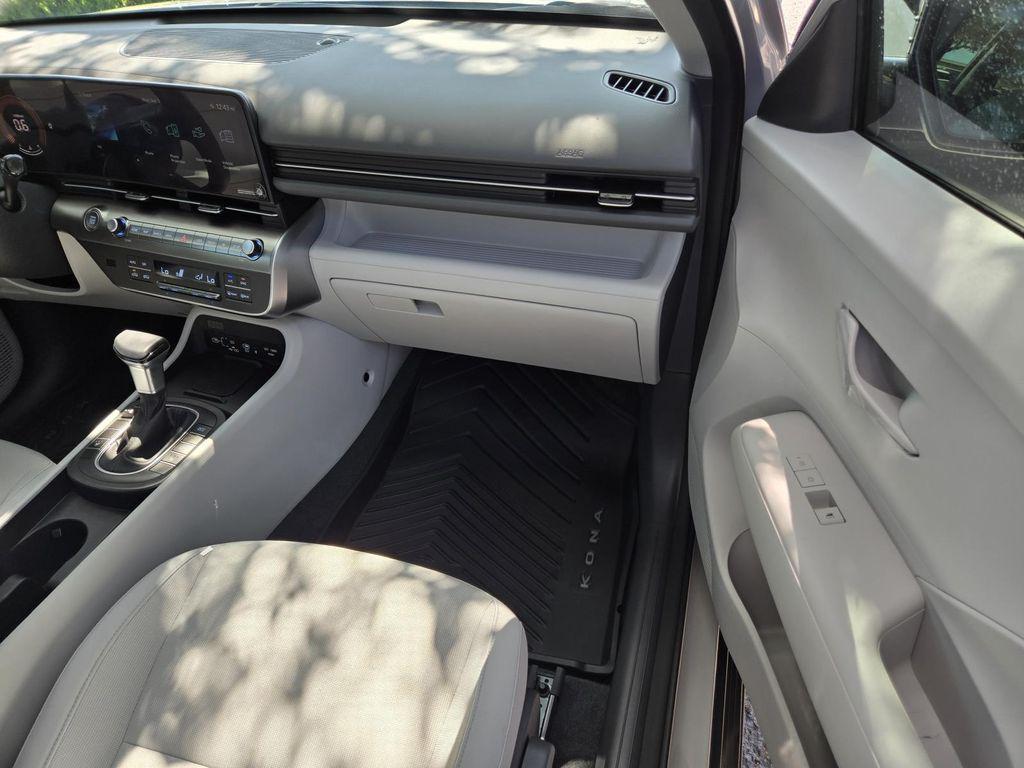 new 2026 Hyundai Kona car, priced at $29,425