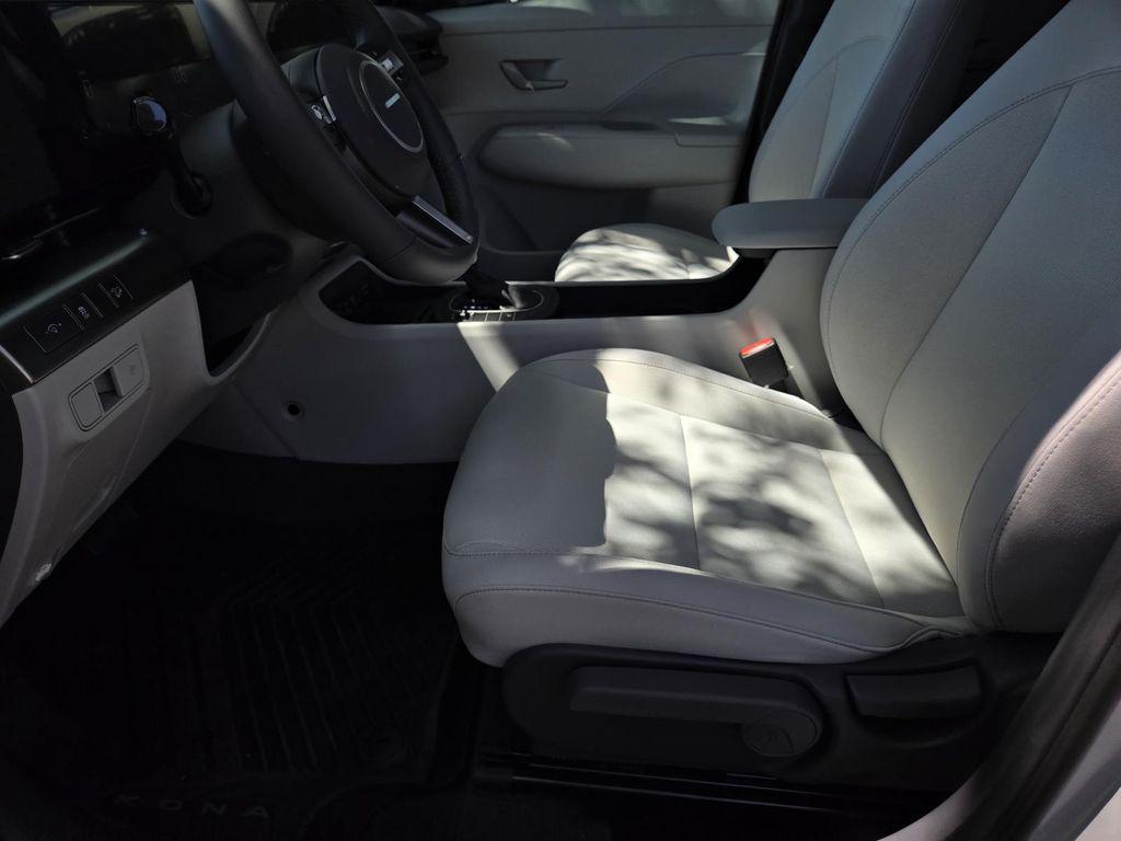 new 2026 Hyundai Kona car, priced at $29,425