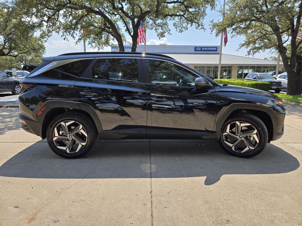 used 2024 Hyundai TUCSON Hybrid car, priced at $31,100