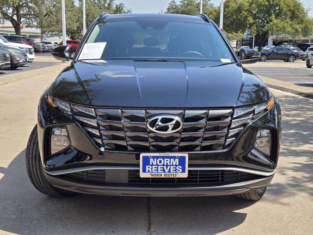 used 2024 Hyundai TUCSON Hybrid car, priced at $31,100