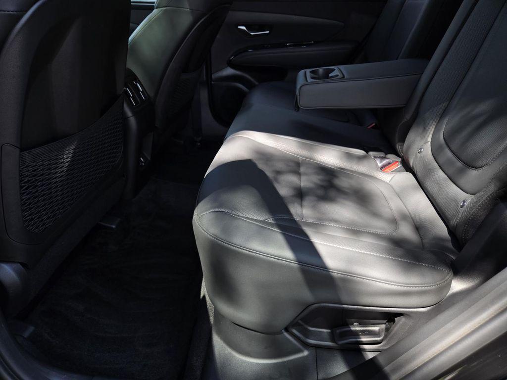 used 2024 Hyundai TUCSON Hybrid car, priced at $31,100
