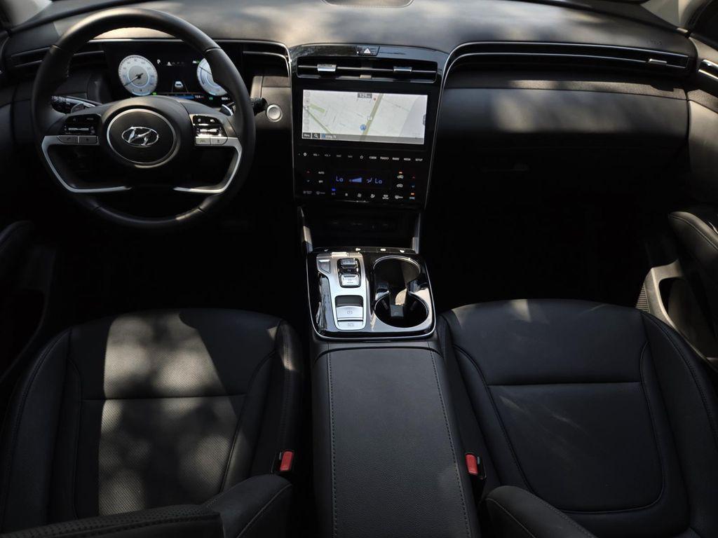 used 2024 Hyundai TUCSON Hybrid car, priced at $31,100