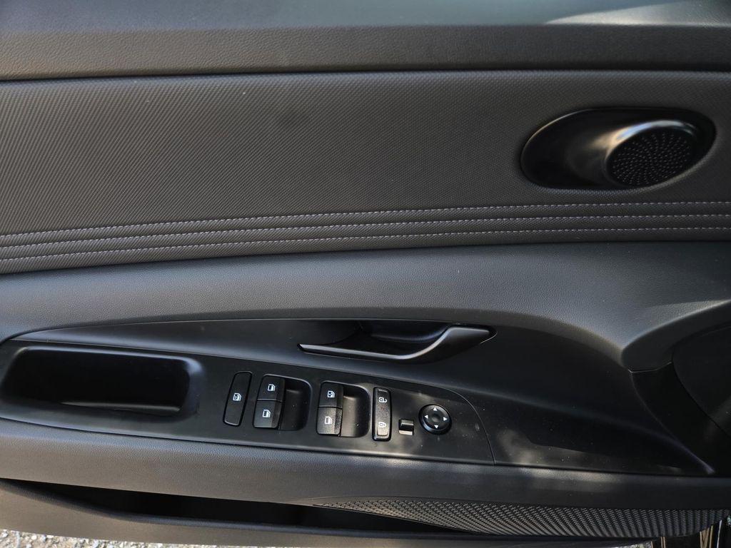new 2025 Hyundai Elantra car, priced at $23,819