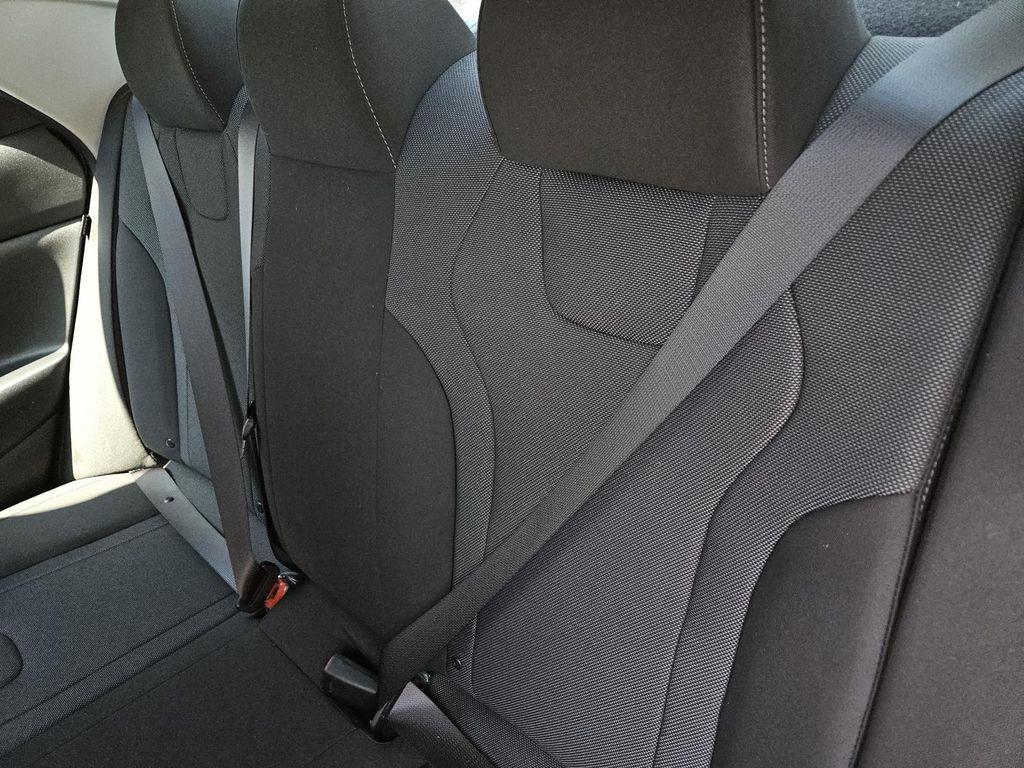 new 2025 Hyundai Elantra car, priced at $24,158