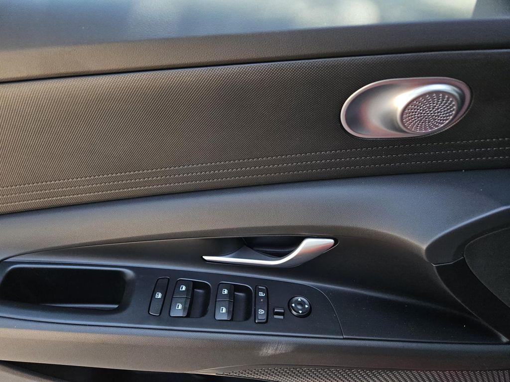 new 2025 Hyundai Elantra car, priced at $24,158