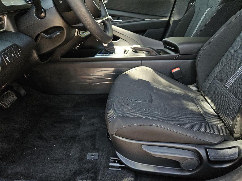 new 2025 Hyundai Elantra car, priced at $24,158