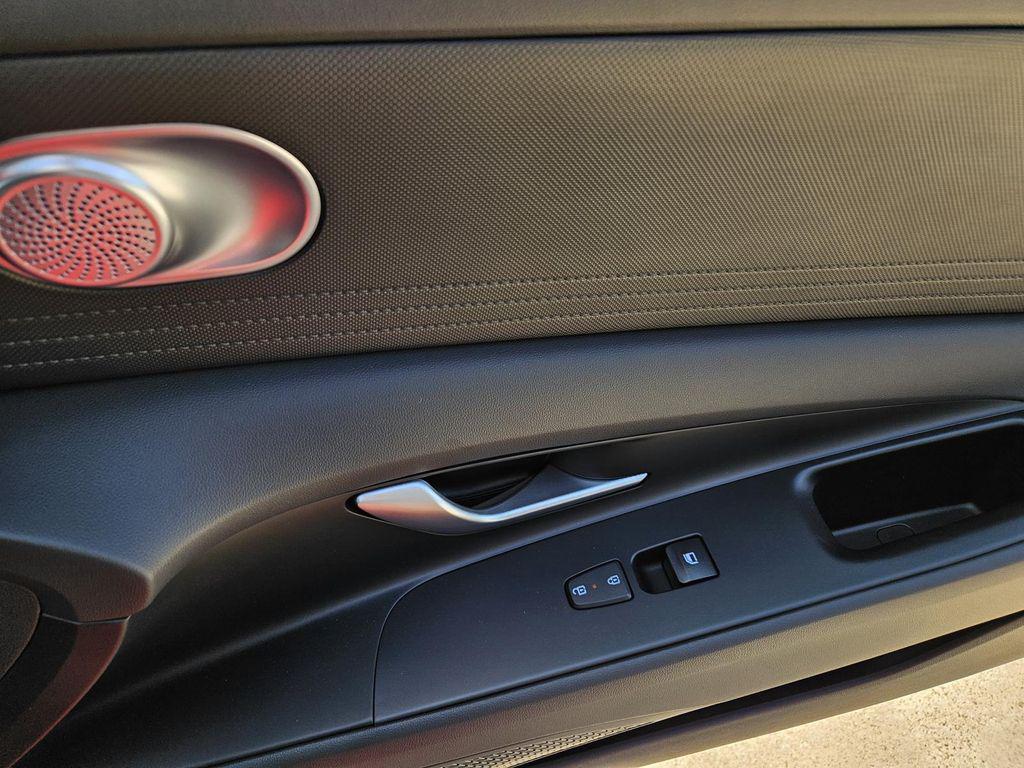 new 2025 Hyundai Elantra car, priced at $24,158