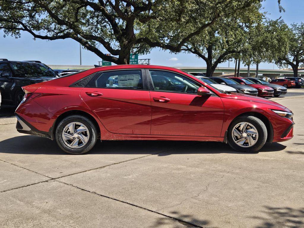 new 2025 Hyundai Elantra car, priced at $24,158