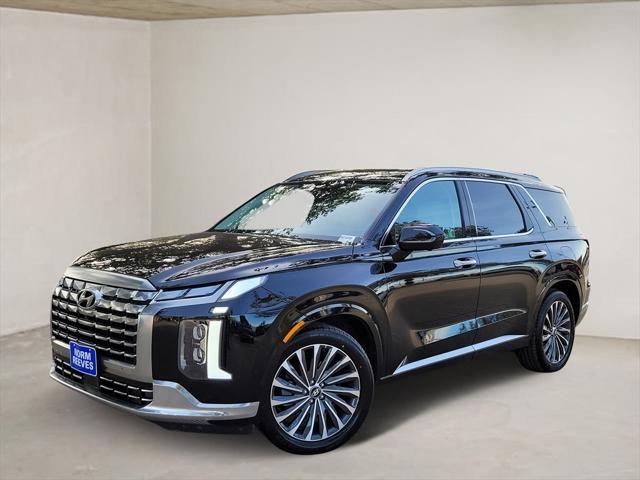 used 2024 Hyundai Palisade car, priced at $40,232