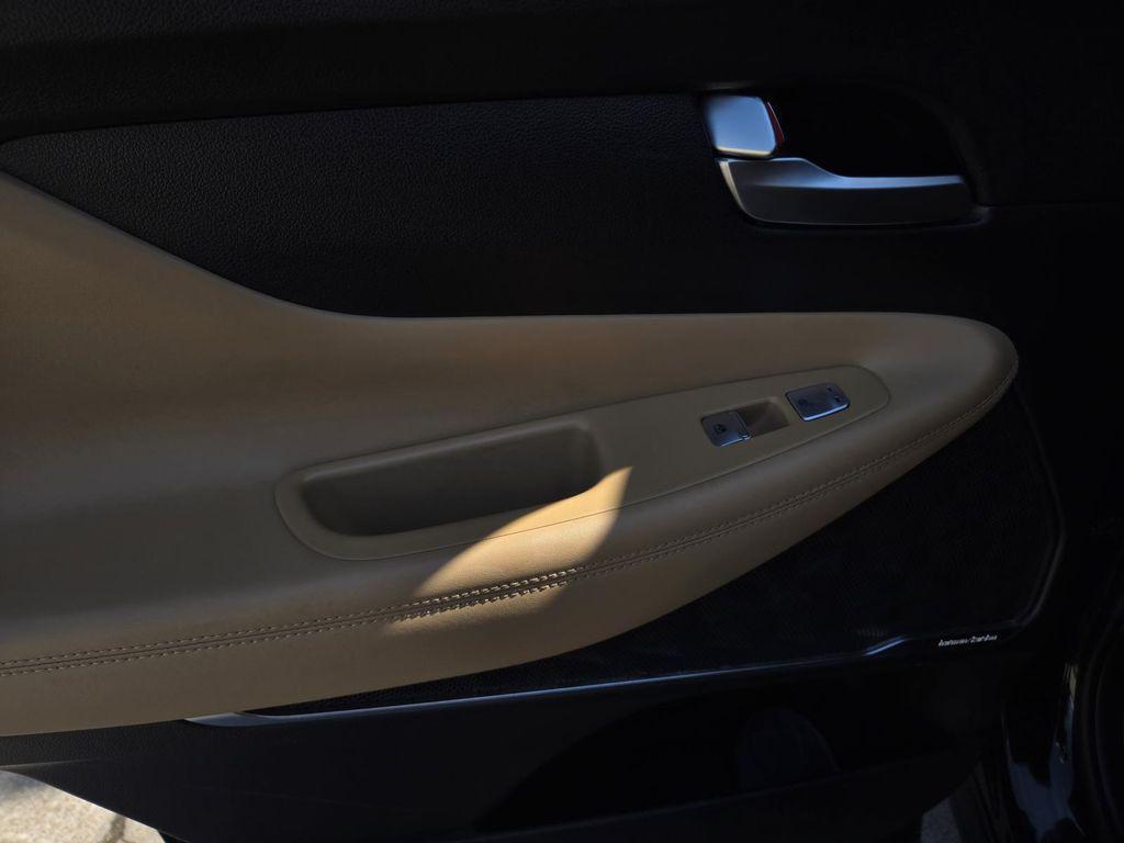 used 2023 Hyundai Santa Fe car, priced at $25,500