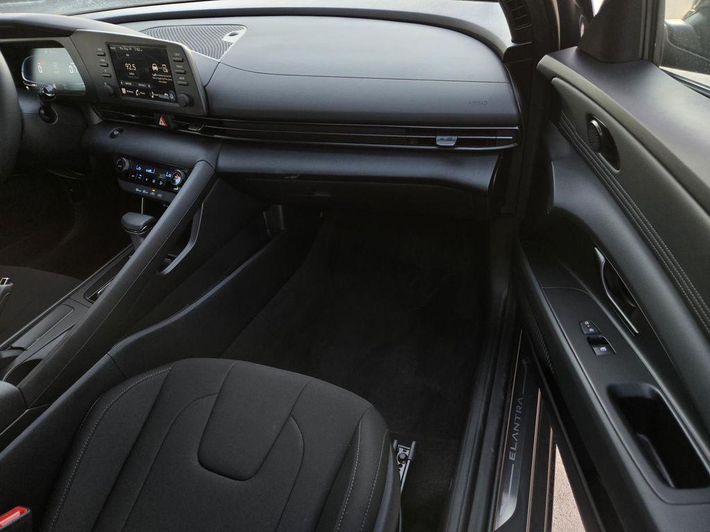 new 2025 Hyundai Elantra car, priced at $24,365