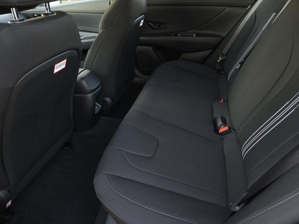 new 2025 Hyundai Elantra car, priced at $24,365