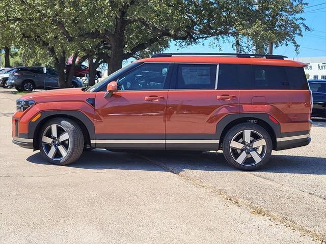 new 2024 Hyundai Santa Fe car, priced at $46,615