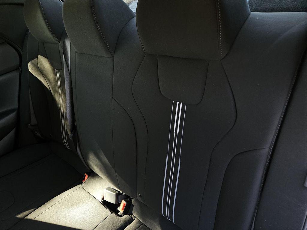 new 2025 Hyundai Elantra car, priced at $24,544