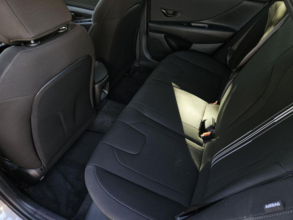 new 2025 Hyundai Elantra car, priced at $24,544