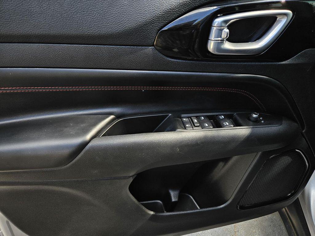 used 2022 Jeep Compass car, priced at $22,500