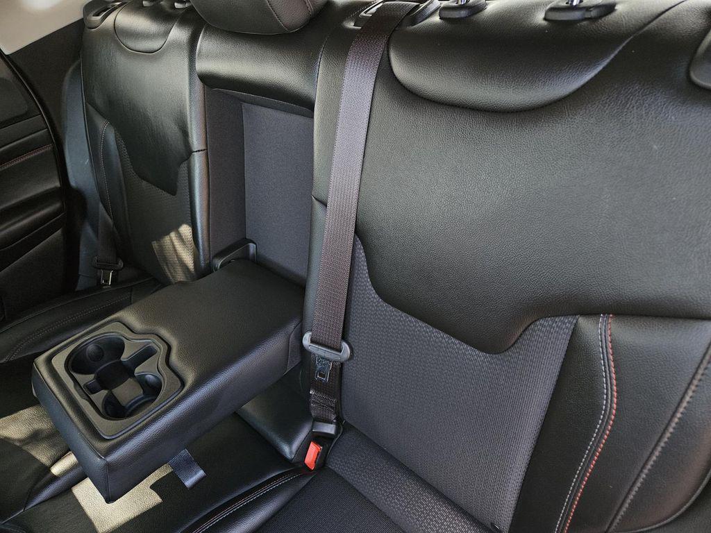 used 2022 Jeep Compass car, priced at $22,500