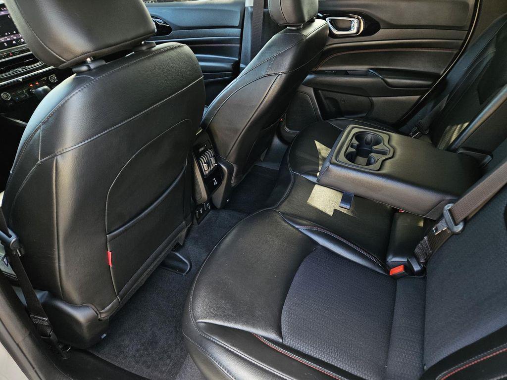 used 2022 Jeep Compass car, priced at $22,500