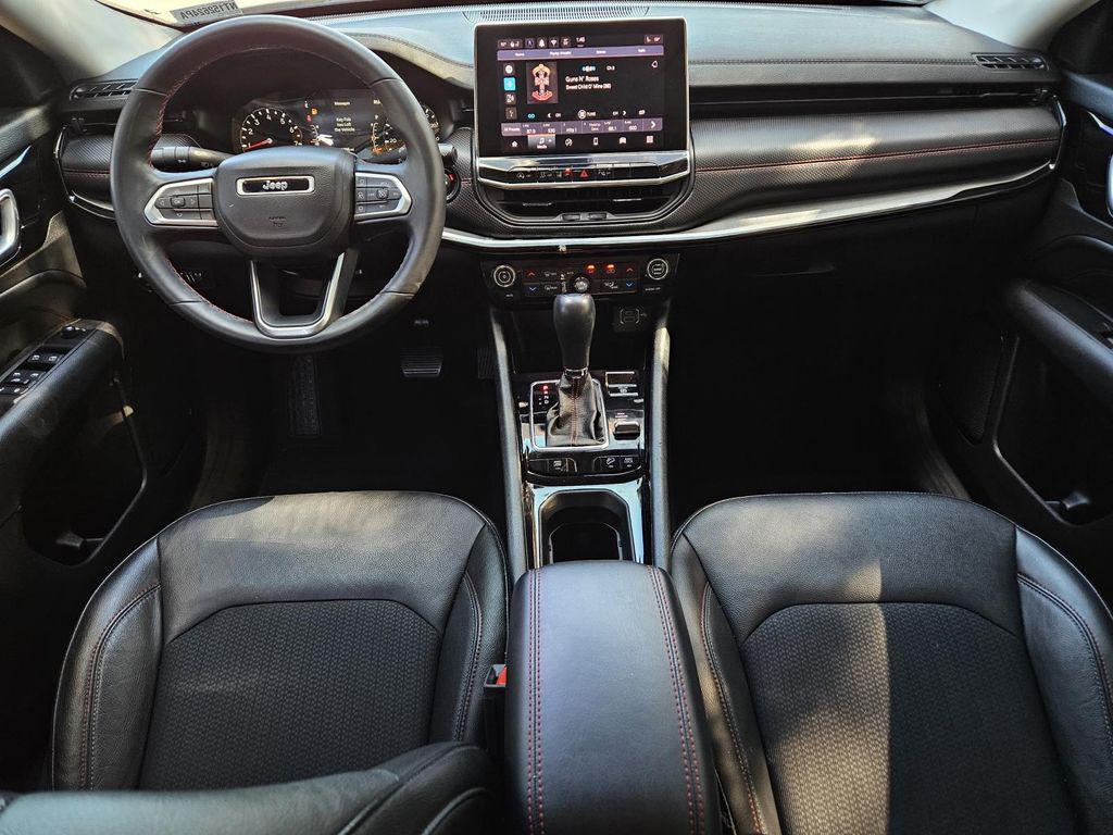 used 2022 Jeep Compass car, priced at $22,500