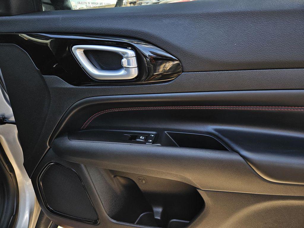 used 2022 Jeep Compass car, priced at $22,500