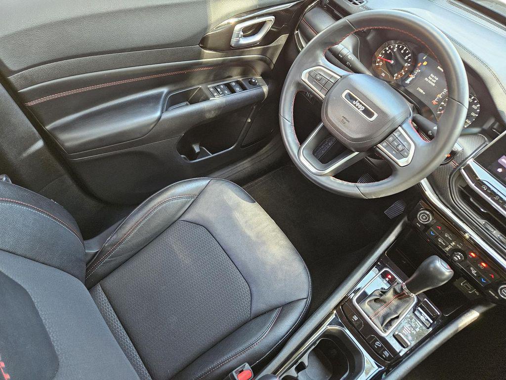 used 2022 Jeep Compass car, priced at $22,500