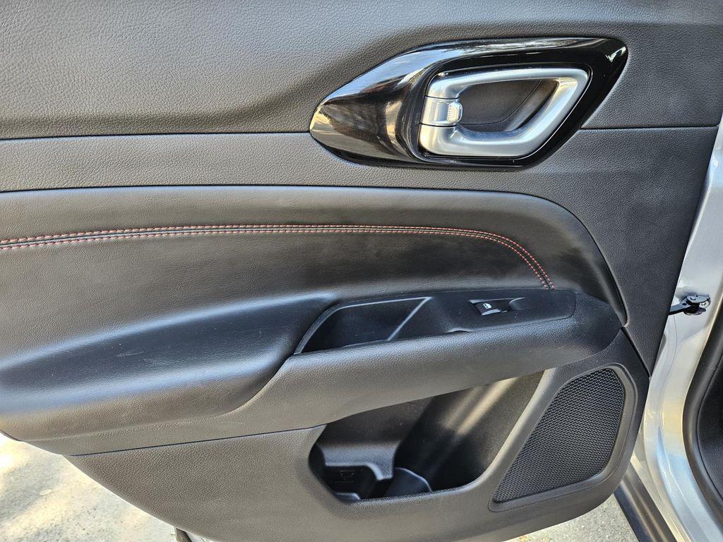 used 2022 Jeep Compass car, priced at $22,500