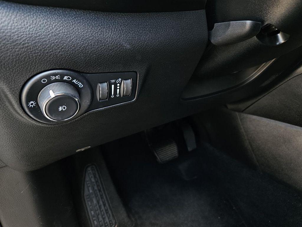 used 2022 Jeep Compass car, priced at $22,500