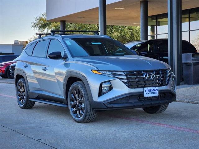 new 2024 Hyundai Tucson car, priced at $36,736