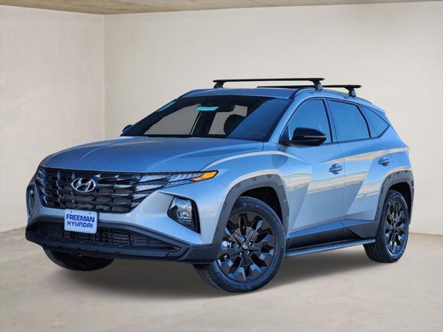 new 2024 Hyundai Tucson car, priced at $36,736