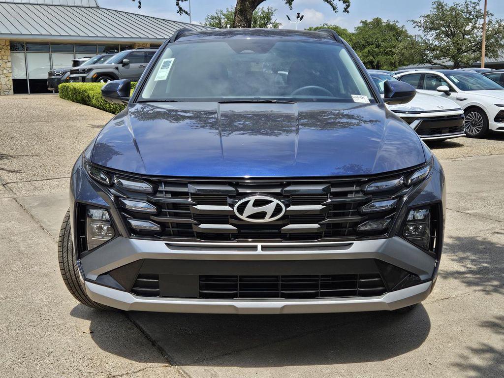 new 2025 Hyundai Tucson car, priced at $31,560