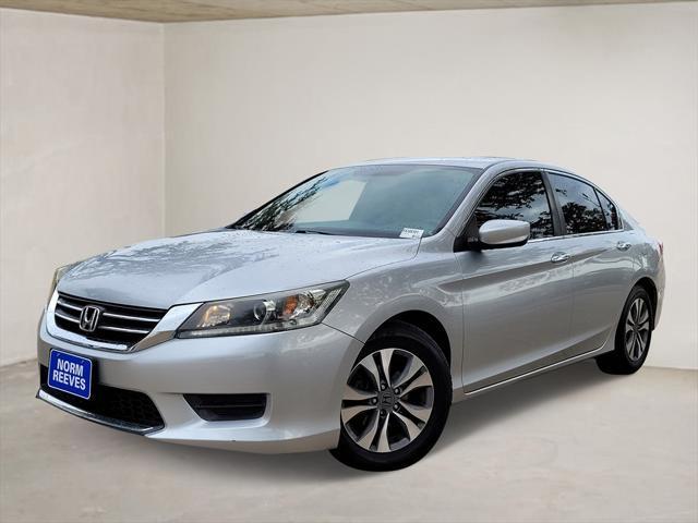 used 2015 Honda Accord car, priced at $13,761