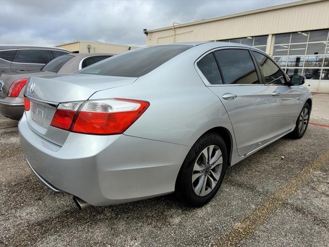 used 2015 Honda Accord car, priced at $14,314