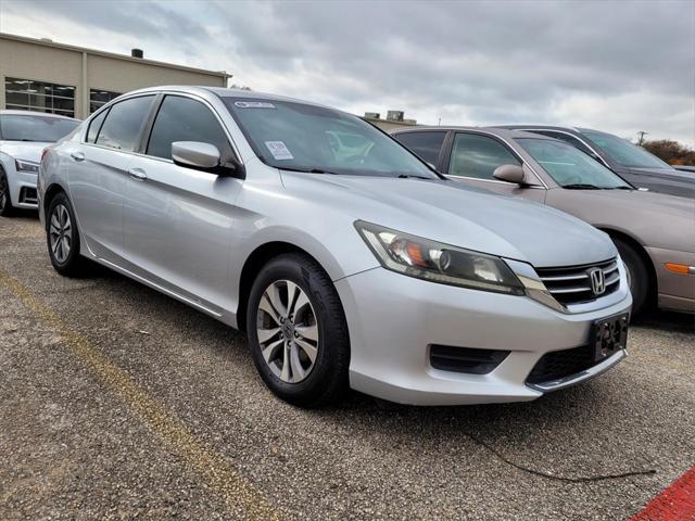 used 2015 Honda Accord car, priced at $14,314