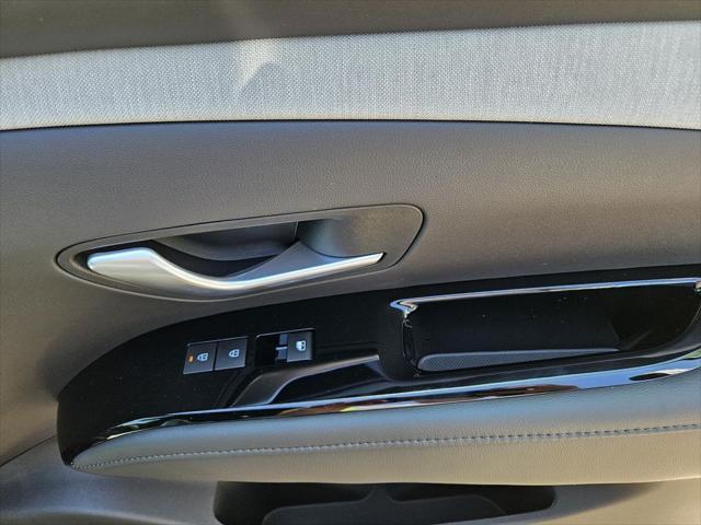 new 2025 Hyundai SANTA CRUZ car, priced at $33,535
