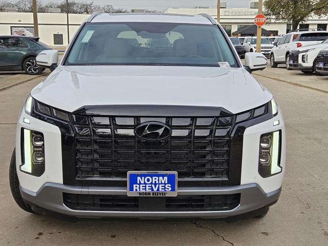 new 2025 Hyundai Palisade car, priced at $45,575