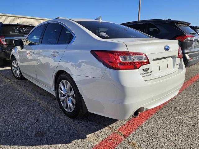 used 2016 Subaru Legacy car, priced at $9,957