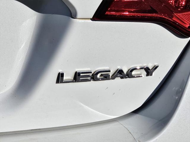 used 2016 Subaru Legacy car, priced at $9,957