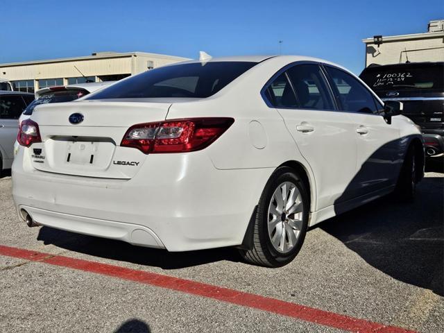 used 2016 Subaru Legacy car, priced at $9,957