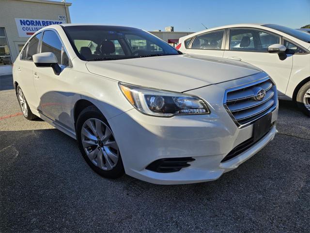 used 2016 Subaru Legacy car, priced at $9,957