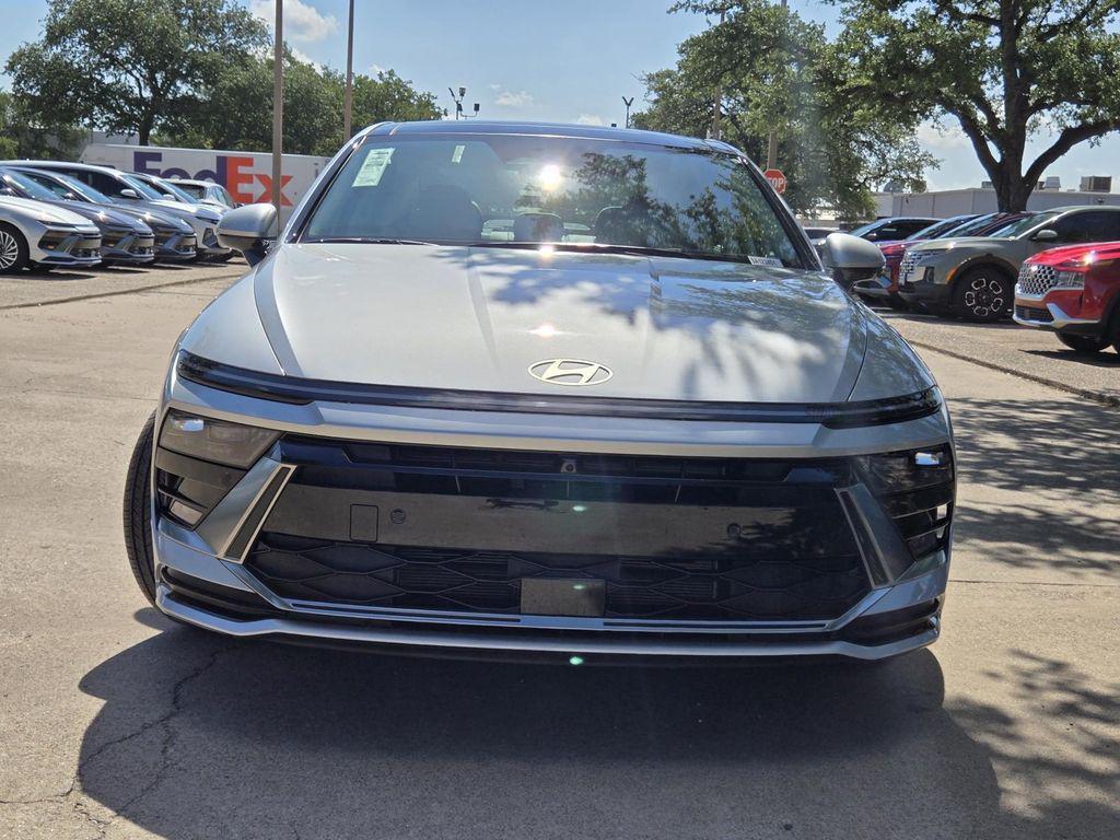 new 2025 Hyundai Sonata Hybrid car, priced at $38,575