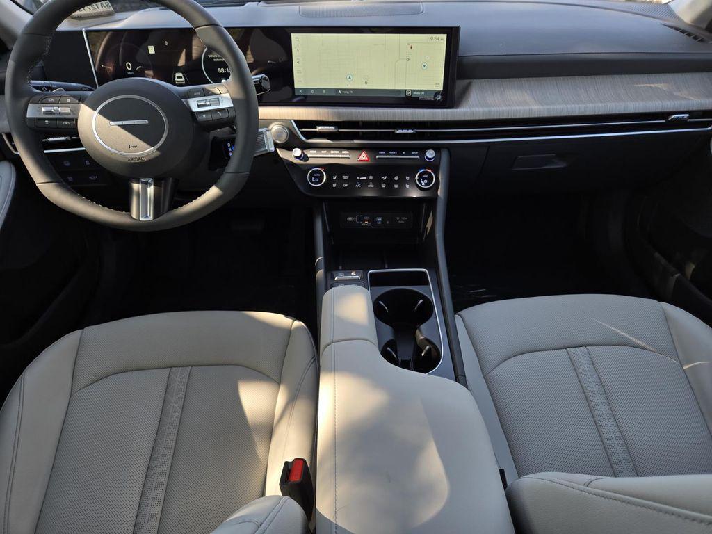 new 2025 Hyundai Sonata Hybrid car, priced at $38,575