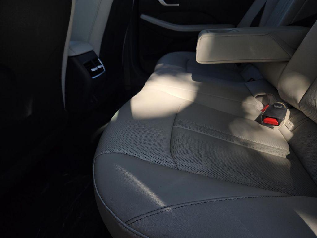 new 2025 Hyundai Sonata Hybrid car, priced at $38,575