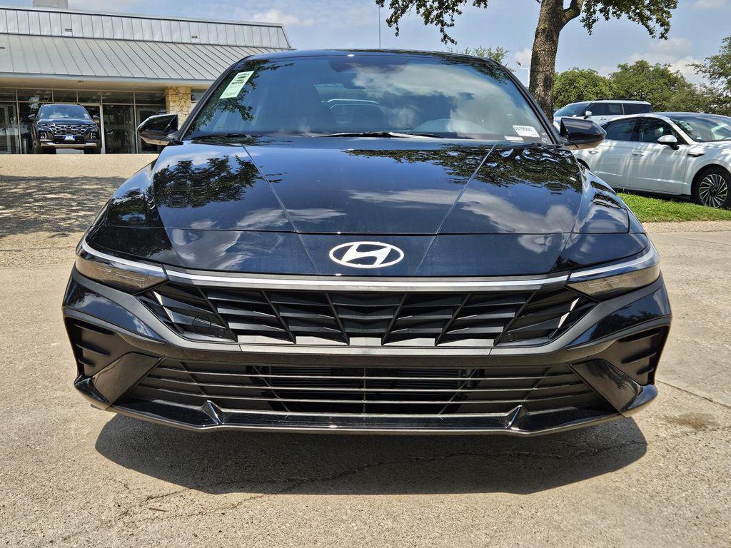 new 2025 Hyundai ELANTRA HEV car, priced at $28,205